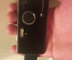 Sony Ericsson Cyber Shot CBA