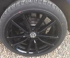 Vw alloys