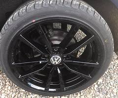 Vw alloys