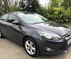 2012 Focus Tdci Zetec €5950...Call [hidden information] - Image 3/8