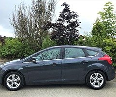 2012 Focus Tdci Zetec €5950...Call [hidden information] - Image 8/8