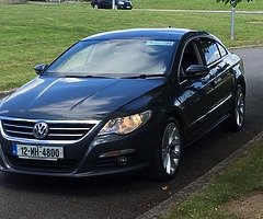 Vw Passat CC 2012
Manual g-box 6-speed
Navan..