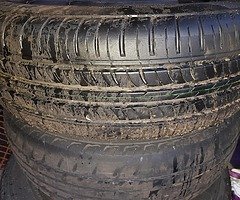 4x100 steelies