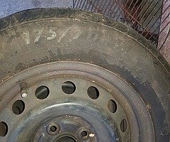 4x100 steelies - Image 4/4