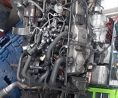 Ford focus breaking