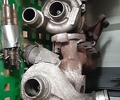 Ford focus breaking