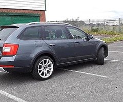 2015 (152) Skoda Scout 4x4 Leather Seats Panoramic Roof New NCT Swap