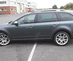 2015 (152) Skoda Scout 4x4 Leather Seats Panoramic Roof New NCT Swap