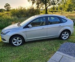 Ford Focus 1.6 Tdci Diesel
