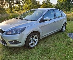Ford Focus 1.6 Tdci Diesel