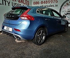 Volvo V40 R-Design 2.0 Diesel 2015 (152)