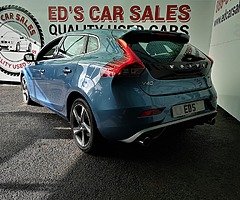 Volvo V40 R-Design 2.0 Diesel 2015 (152)