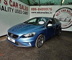 Volvo V40 R-Design 2.0 Diesel 2015 (152) - Image 3/8