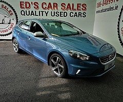 Volvo V40 R-Design 2.0 Diesel 2015 (152) - Image 8/8