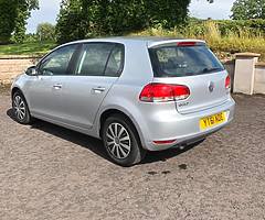 2011 VW Golf 1.6 Tdi S