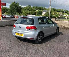 2011 VW Golf 1.6 Tdi S - Image 3/7