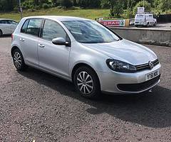 2011 VW Golf 1.6 Tdi S - Image 7/7