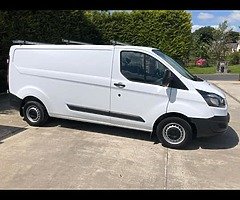 Ford transit custom 2018 - Image 3/7