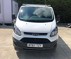 Ford transit custom 2018 - Image 7/7
