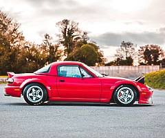 Rotary MX5