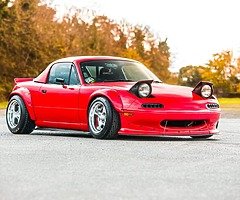 Rotary MX5