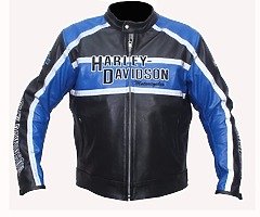 Marvelous Harley Davidson motorcycle jacket. - Image 3/3
