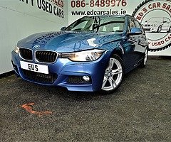 BMW 320D M-SPORT TOURING 2015 (151)
