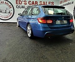 BMW 320D M-SPORT TOURING 2015 (151) - Image 3/10