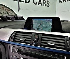 BMW 320D M-SPORT TOURING 2015 (151) - Image 9/10
