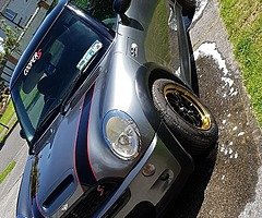 Mini cooper lowering springs