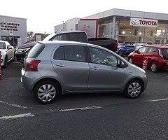 Toyota yaris Automatic diesel . Moted 2020 june £30 per year - Image 1/3