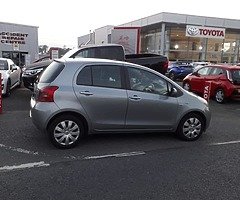 Toyota yaris Automatic diesel . Moted 2020 june £30 per year