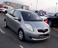 Toyota yaris Automatic diesel . Moted 2020 june £30 per year - Image 2/3