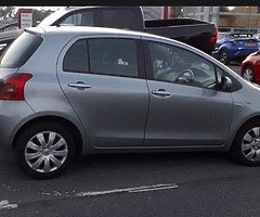 Toyota yaris Automatic diesel . Moted 2020 june £30 per year - Image 3/3
