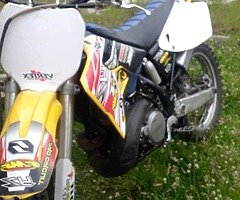 1998 Yamaha Yz 250 - Image 3/4