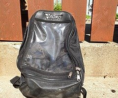 Road line tank bag - Image 3/3