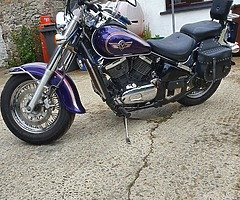 2006 Kawasaki Vn800