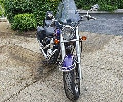 2006 Kawasaki Vn800