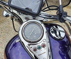 2006 Kawasaki Vn800 - Image 3/4