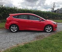 Zetec S Ford Focus