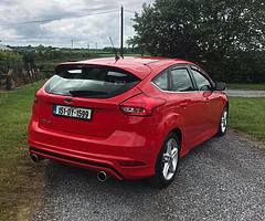 Zetec S Ford Focus