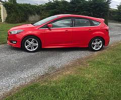 Zetec S Ford Focus - Image 6/10