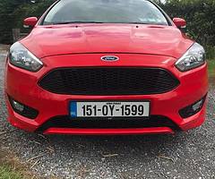 Zetec S Ford Focus - Image 7/10