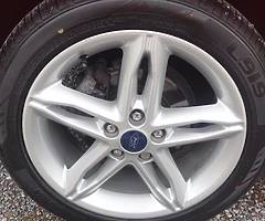 Zetec S Ford Focus - Image 8/10
