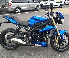 Triumph street triple 675s - Image 3/3