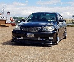 Toyota jzx110 mkII - Image 4/7