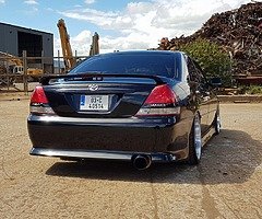 Toyota jzx110 mkII - Image 5/7