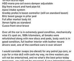Toyota jzx110 mkII - Image 6/7