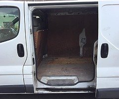 2007 Vauxhall Vauxhall Vivaro - Image 3/5
