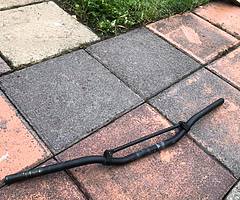 Renthal Low Rise Bars